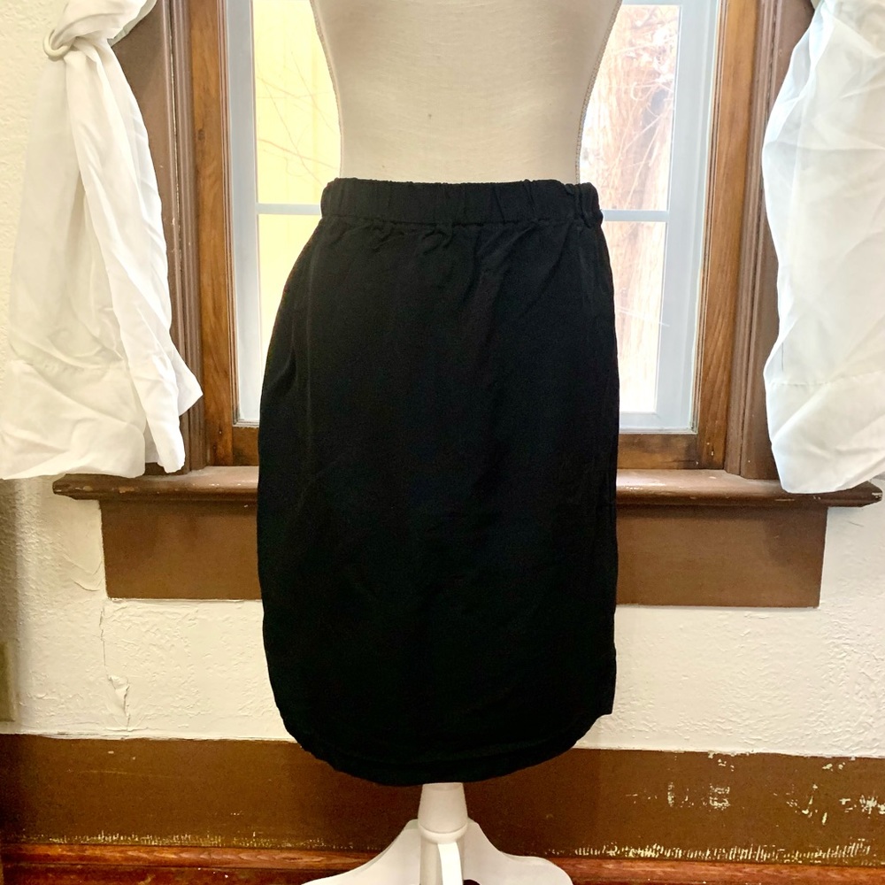Midi skirt